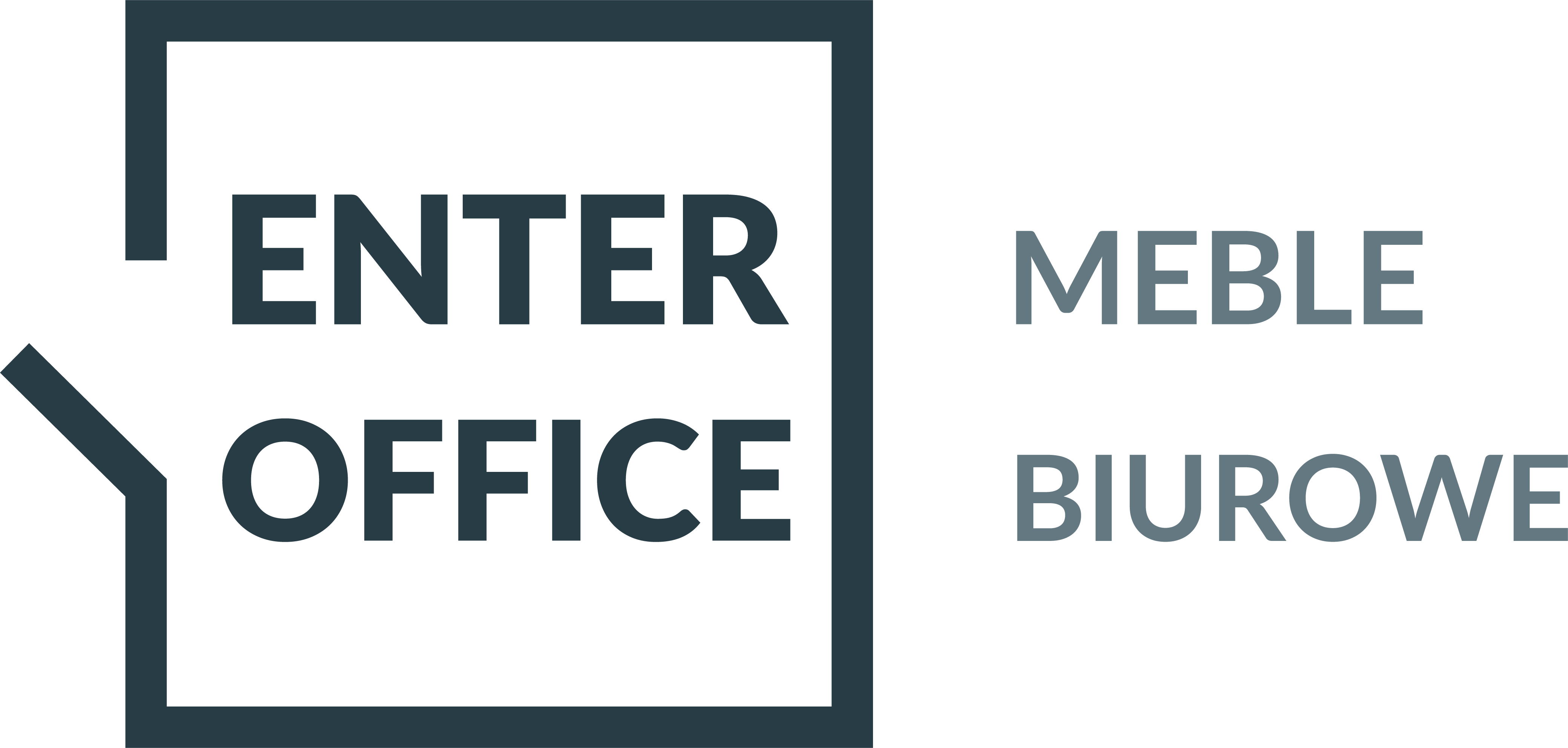 Enter Office – meble biurowe, doradztwo, sprzedaż, dostawa i montaż logo