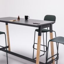 contemporary conference high table (3)