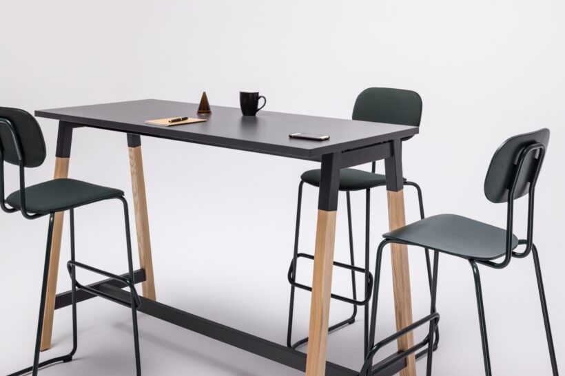 contemporary conference high table (3)