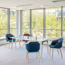 meeting and conference table_wooden leg_mdd (2)