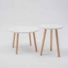 tables with wood legs (4)