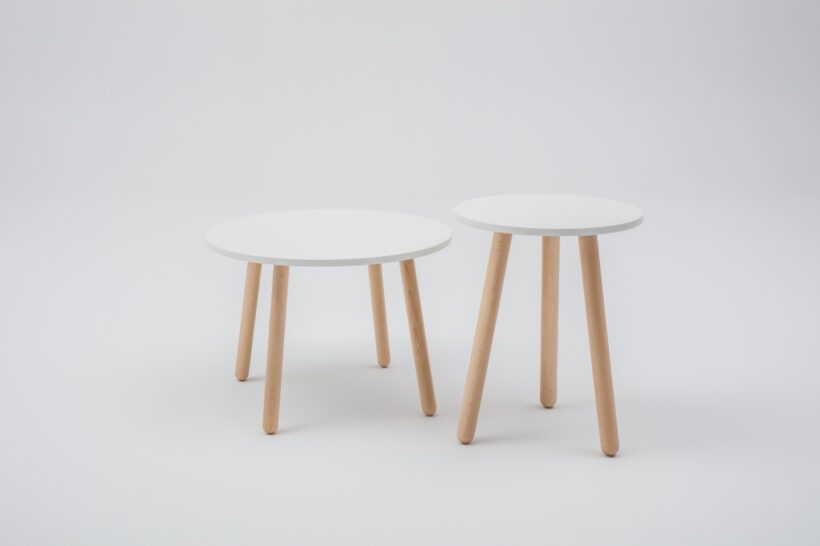 tables with wood legs (4)